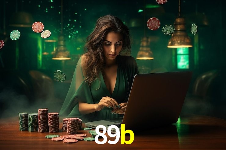 APP oficial da 89b para mobile